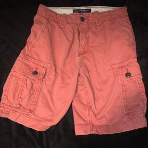 American Eagle cargo shorts